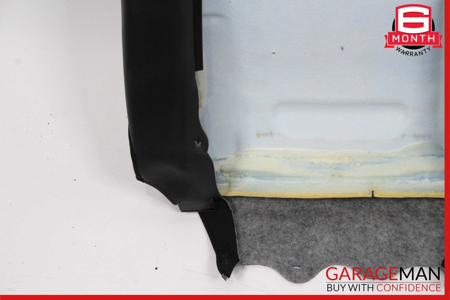 08-14 Mercedes W204 C300 C250 Front Right Side Top Upper Seat Cushion Cover