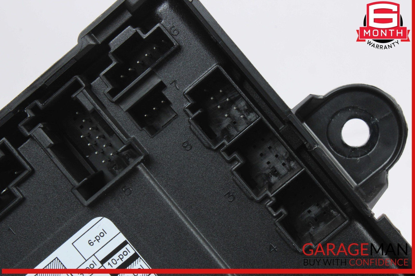 07-13 Mercedes W221 S550 S400 Rear Right or Left Side Door Control Module OEM