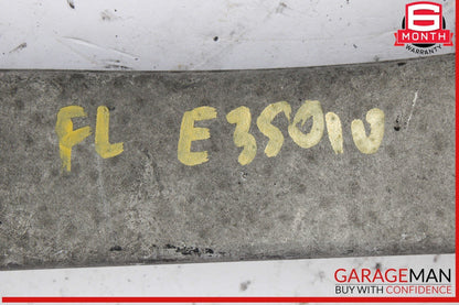 08-17 Mercedes W212 E350 C250 E400 Front Left Side Lower Control Arm OEM