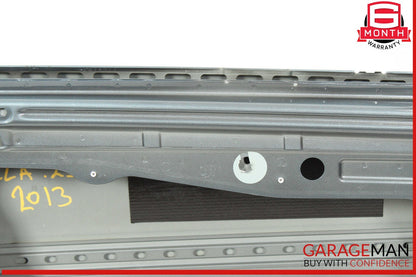 14-19 Mercedes W117 CLA250 CLA45 AMG  Front Left Exterior Door Shell Panel OEM