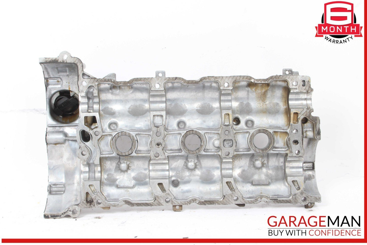 05-13 Mercedes W212 E350 C230 CLK350 Engine Cylinder Head Cover Right Side OEM