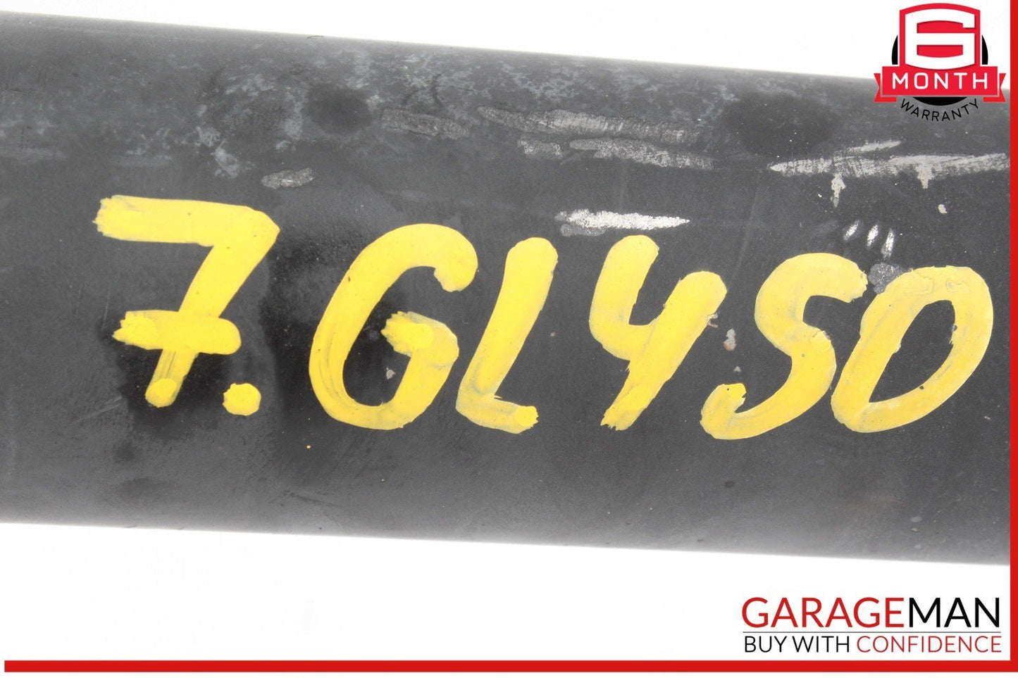 06-13 Mercedes X164 GL450 ML350 4Matic Front Drive Shaft Driveshaft Axle OEM