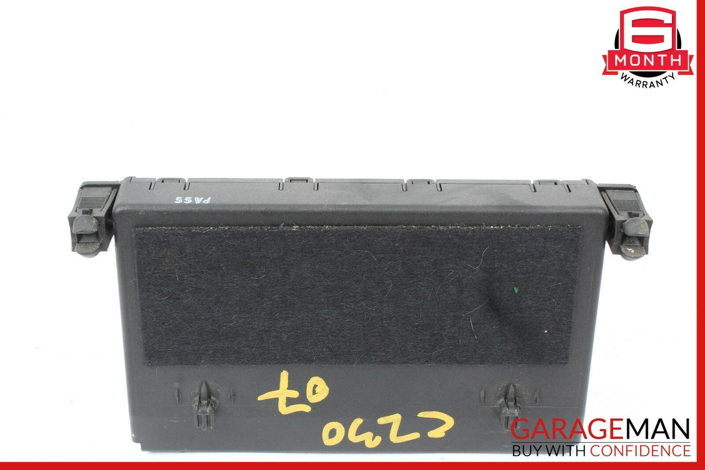 01-07 Mercedes W203 C230 C280 Front Right Door Control Module 2038201485 OEM