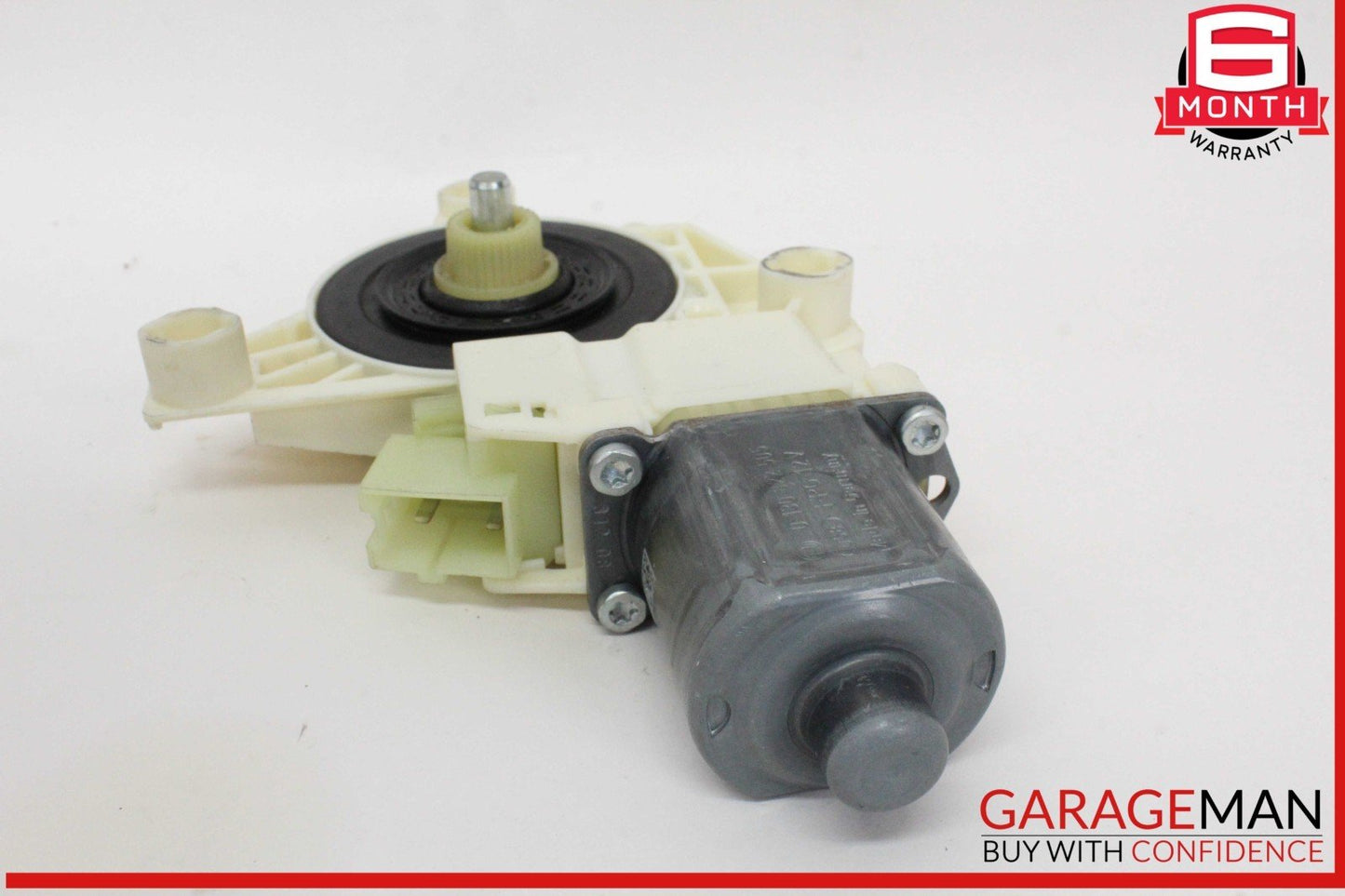 08-16 Mercedes X204 GLK350 Rear Left Side Door Window Regulator Motor OEM
