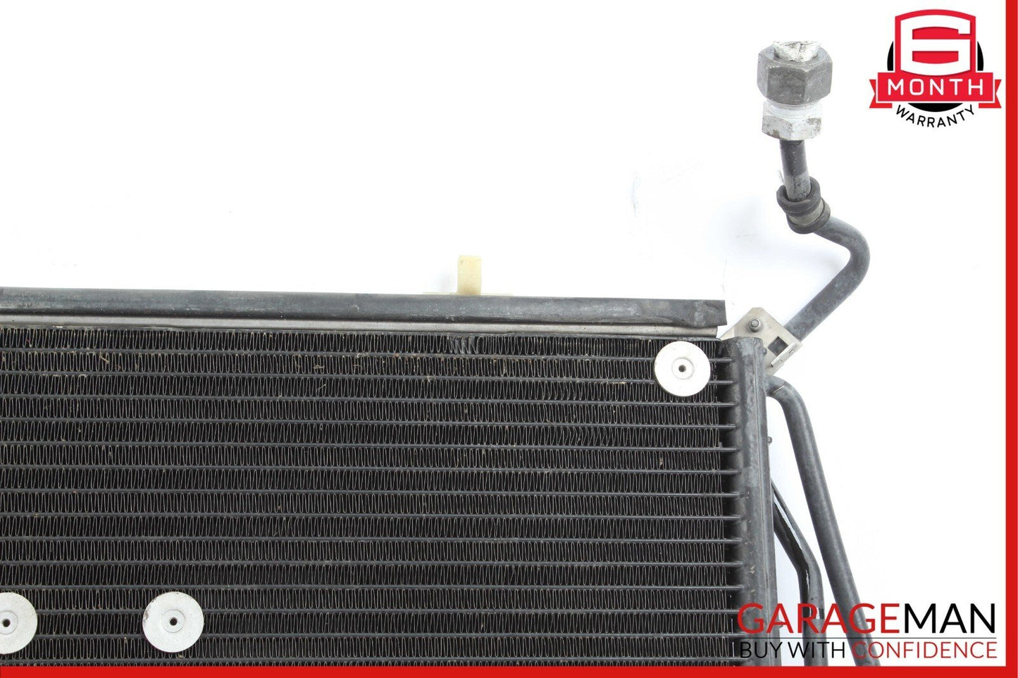 97-00 Mercedes W202 C230 C280 Kompressor Air Conditioning AC A/C Condenser OEM