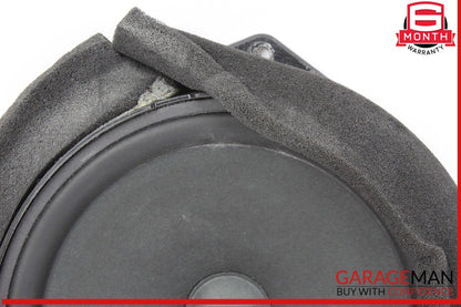 08-14 Mercedes W204 C300 Front Right & Left Side Door Sound Speaker Set of 2 Pc