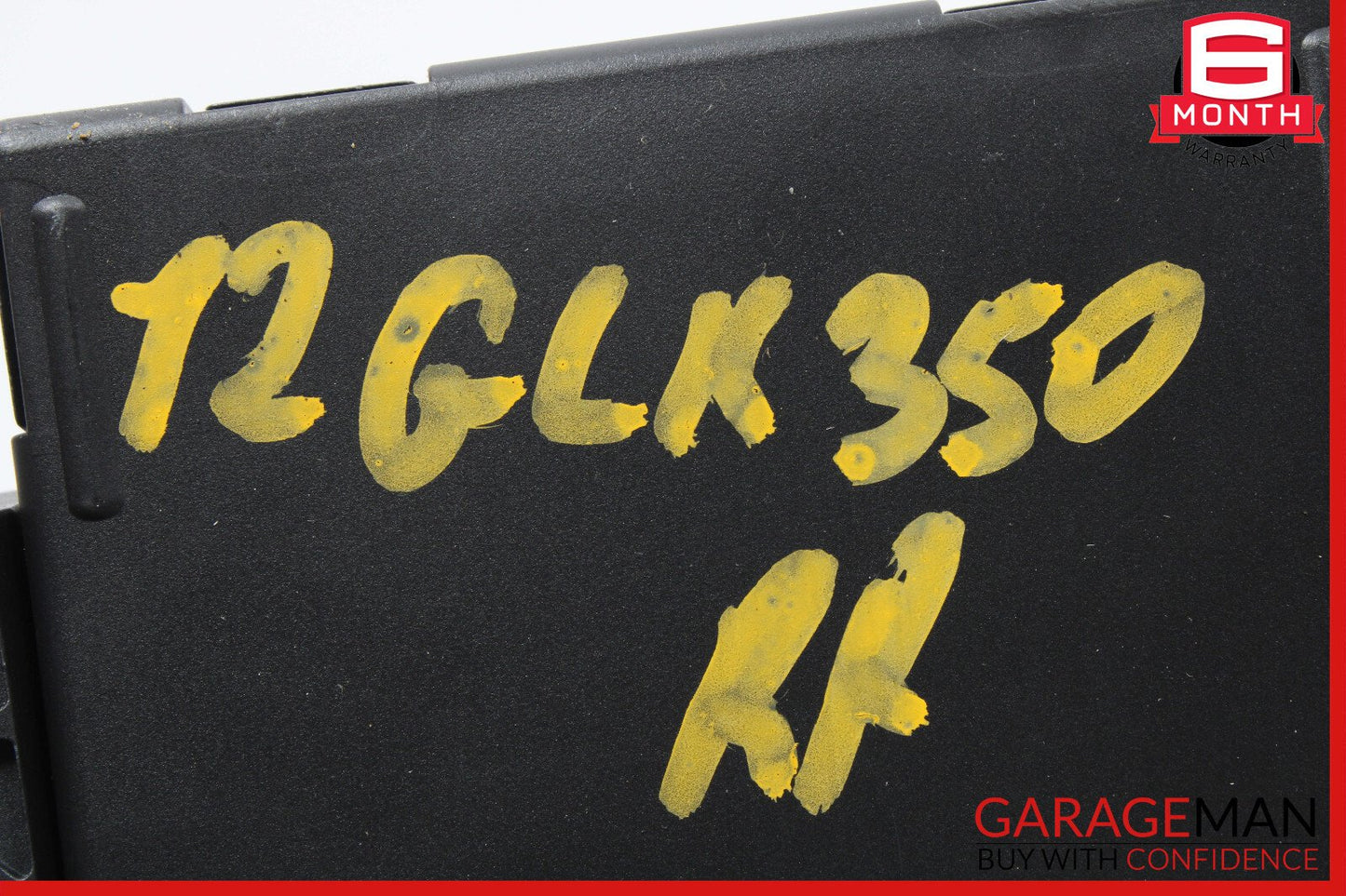 08-18 Mercedes X204 GLK350 C300 C350 Rear Right Side Door Control Module OEM