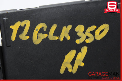 08-18 Mercedes X204 GLK350 C300 C350 Rear Right Side Door Control Module OEM