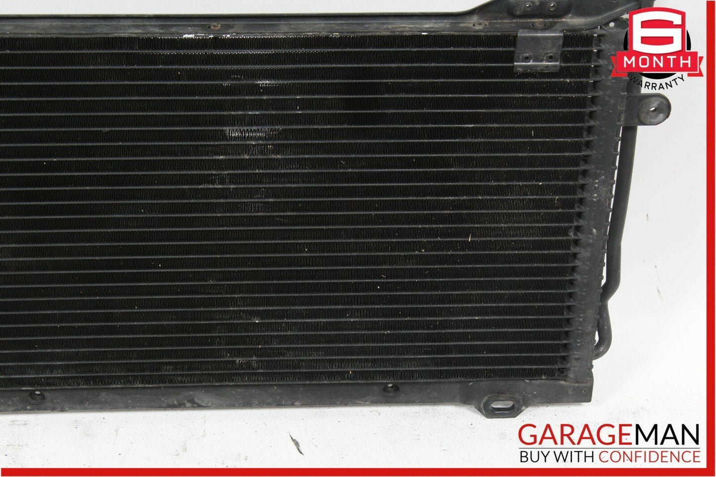 96-99 Mercedes W210 E300 AC A/C Air Conditioning Condenser OEM