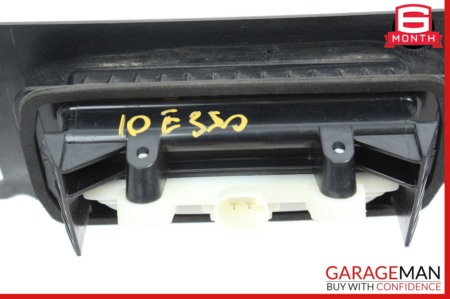 10-17 Mercedes W207 E550 E350 Convertible Trunk Lid Tailgate Handle Trim OEM