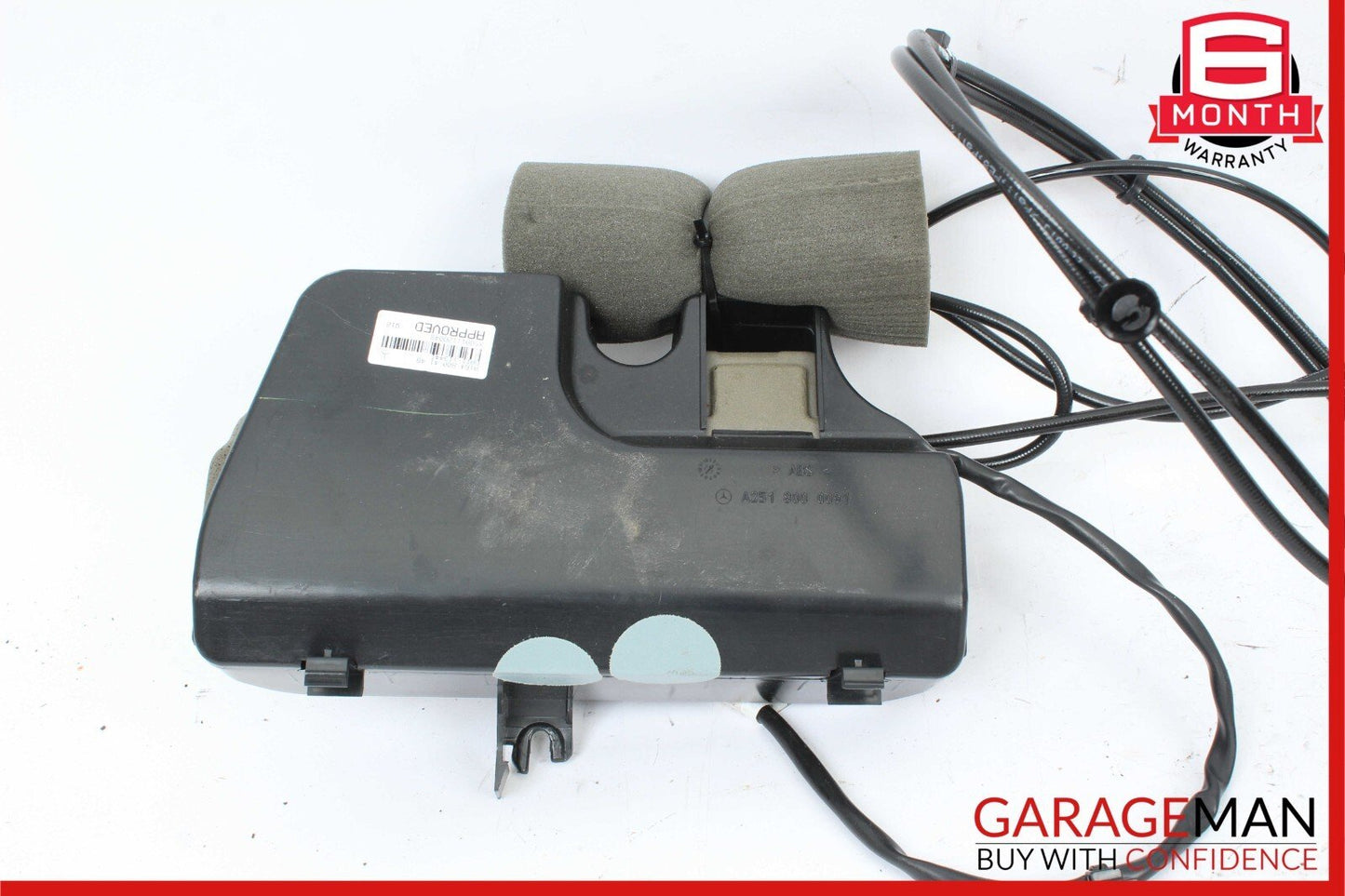 06-12 Mercedes X164 GL450 Trunk Lid Tailgate Hydraulic Pump Motor Cylinder OEM