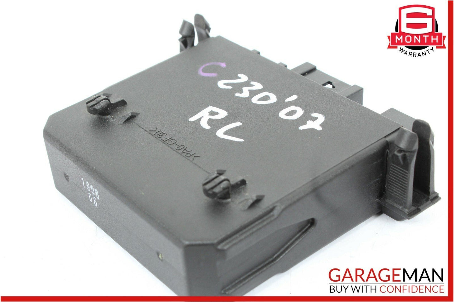 01-07 Mercedes W203 C230 C320 Rear Left Side Door Control Module Unit OEM