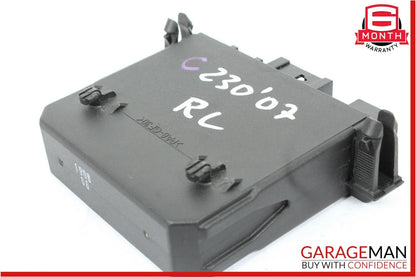 01-07 Mercedes W203 C230 C320 Rear Left Side Door Control Module Unit OEM