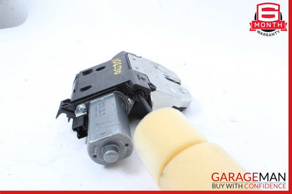07-14 Mercedes W221 S550 CL600 Rear Trunk Lid Lock Latch Actuator w/ Handle Assy