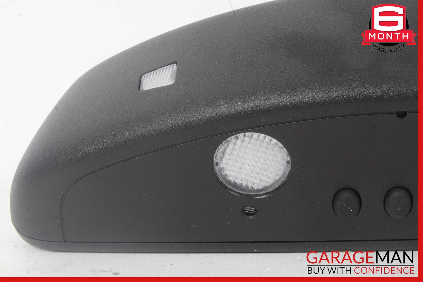 10-16 Mercedes W204 C250 E350 E400 Interior Rear View Mirror Black 2048104217