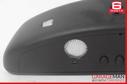 10-16 Mercedes W204 C250 E350 E400 Interior Rear View Mirror Black 2048104217