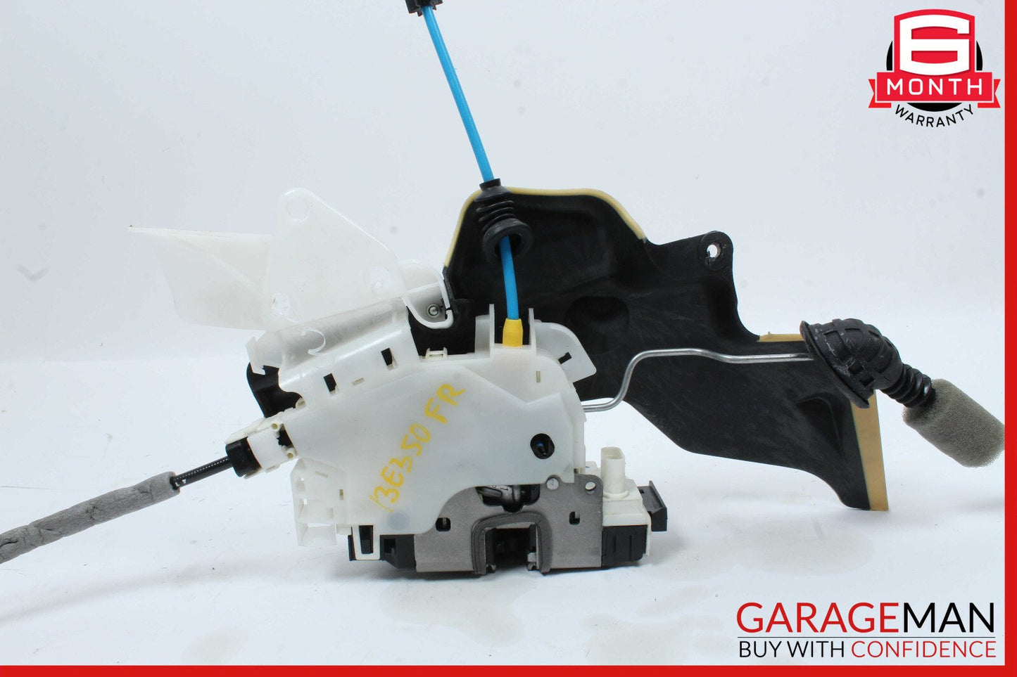 08-20 Mercedes W212 E350 C300 Front Right Side Door Lock Latch Actuator OEM