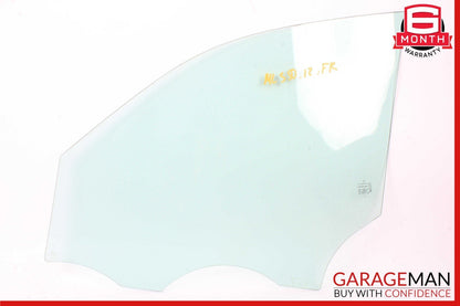 12-19 Mercedes X166 GL450 GLE43 AMG GLS550 Front Right Door Window Glass OEM