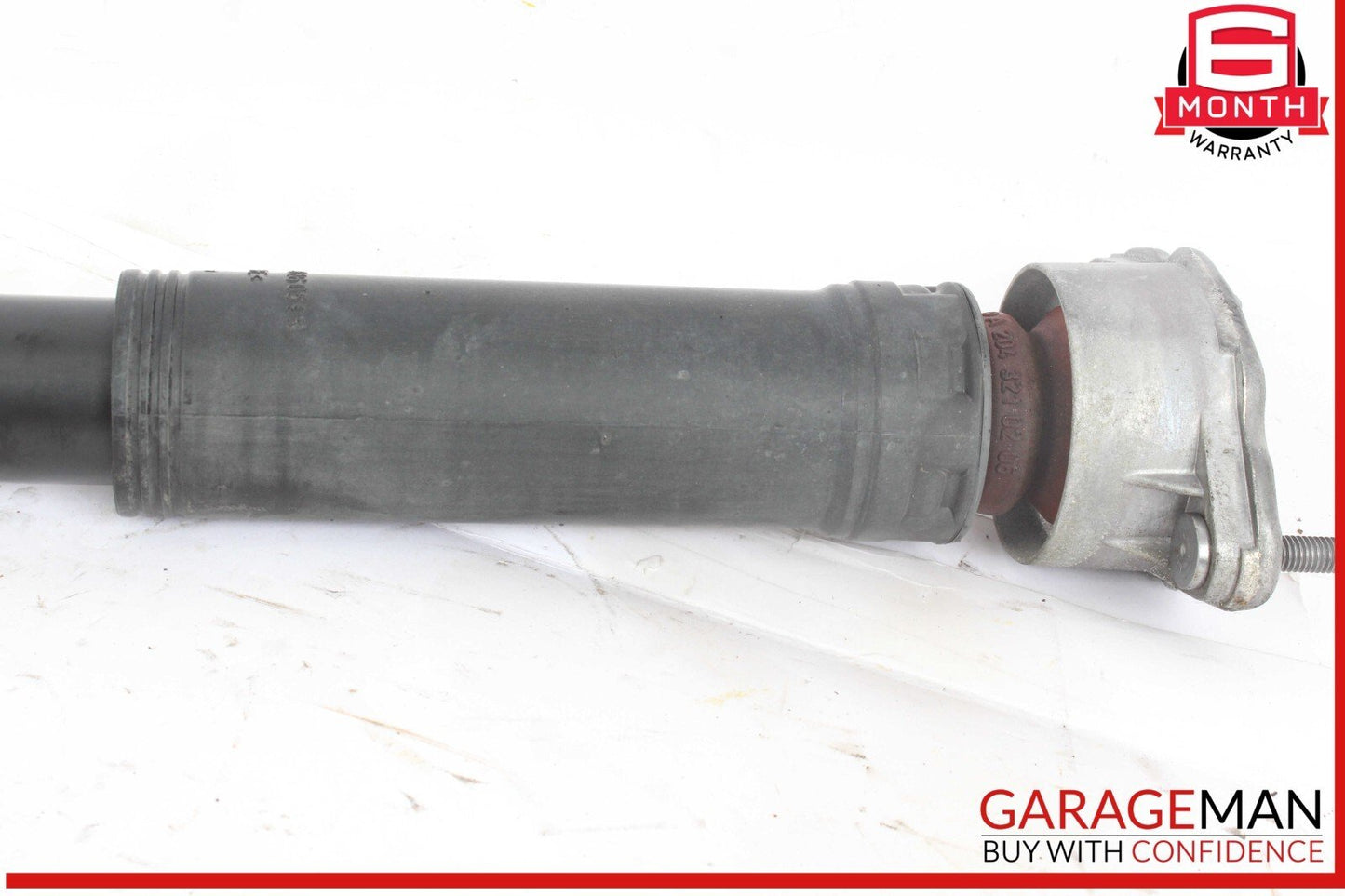 12-15 Mercedes W204 C350 C250 Rear Left & Rear Right Shock Strut Absorber Set