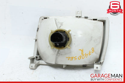86-91 Mercedes W126 420SEL Front Right Headlight Head Light Lamp OEM
