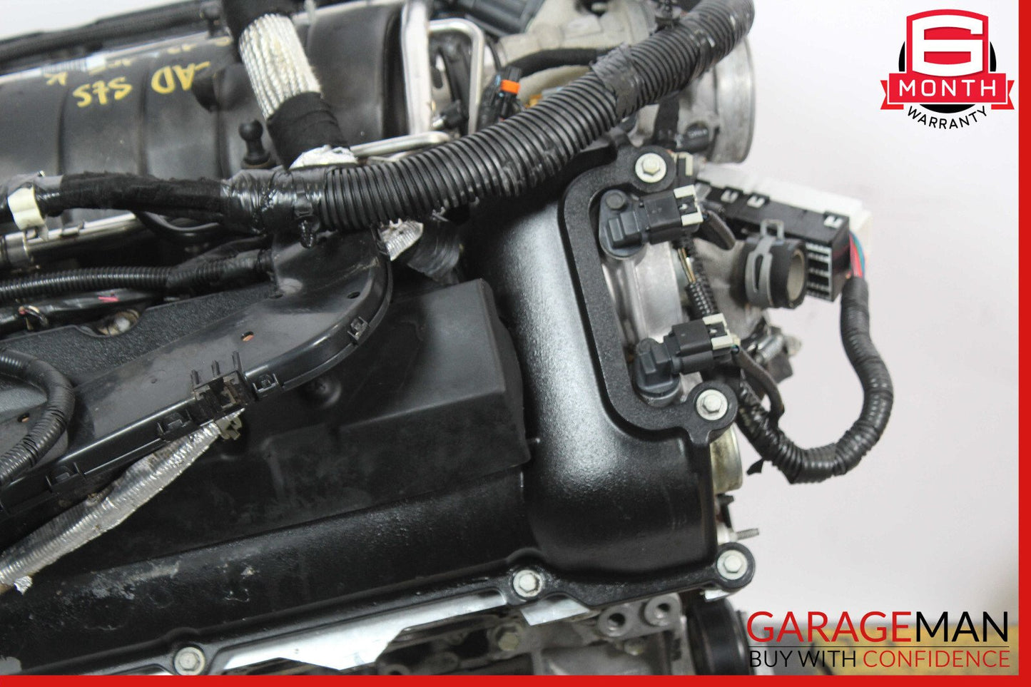 05-10 Cadillac STS Complete Engine Motor Block Assembly OEM 165k