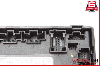 07-13 Mercedes W221 S550 S600 Rear Right Passenger Side Door Control Module OEM