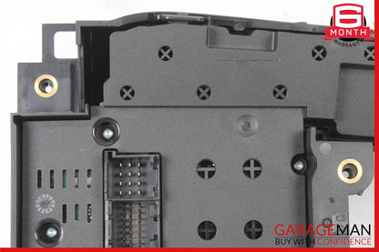 11-17 Porsche Cayenne 958 Front Center Console AC A/C Heater Climate Controller