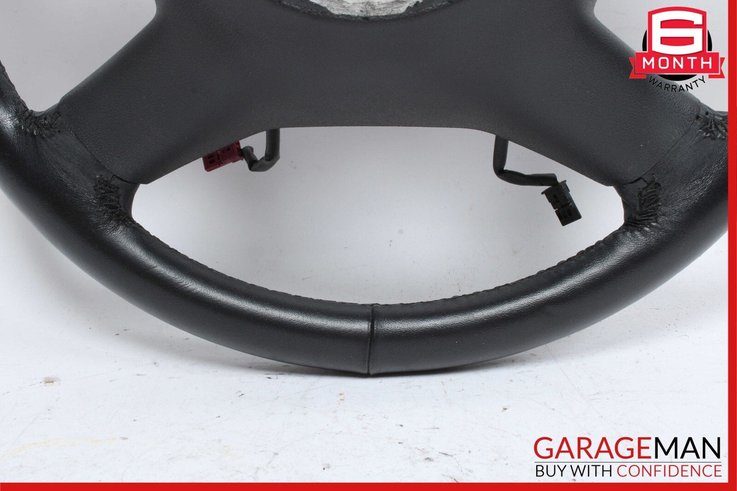 09-13 Mercedes X164 GL450 ML550 Driver Steering Wheel w/ Paddle Shifters OEM