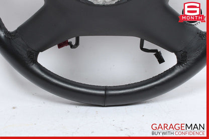 09-13 Mercedes X164 GL450 ML550 Driver Steering Wheel w/ Paddle Shifters OEM