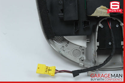 06-13 Mercedes X164 GL450 ML550 Front Overhead Dome Light Lamp Gray OEM