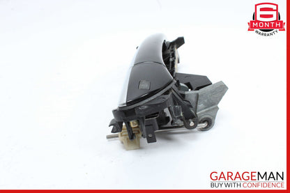 00-06 Mercedes W220 S430 S500 Front Right Side Exterior Door Handle Silver OEM