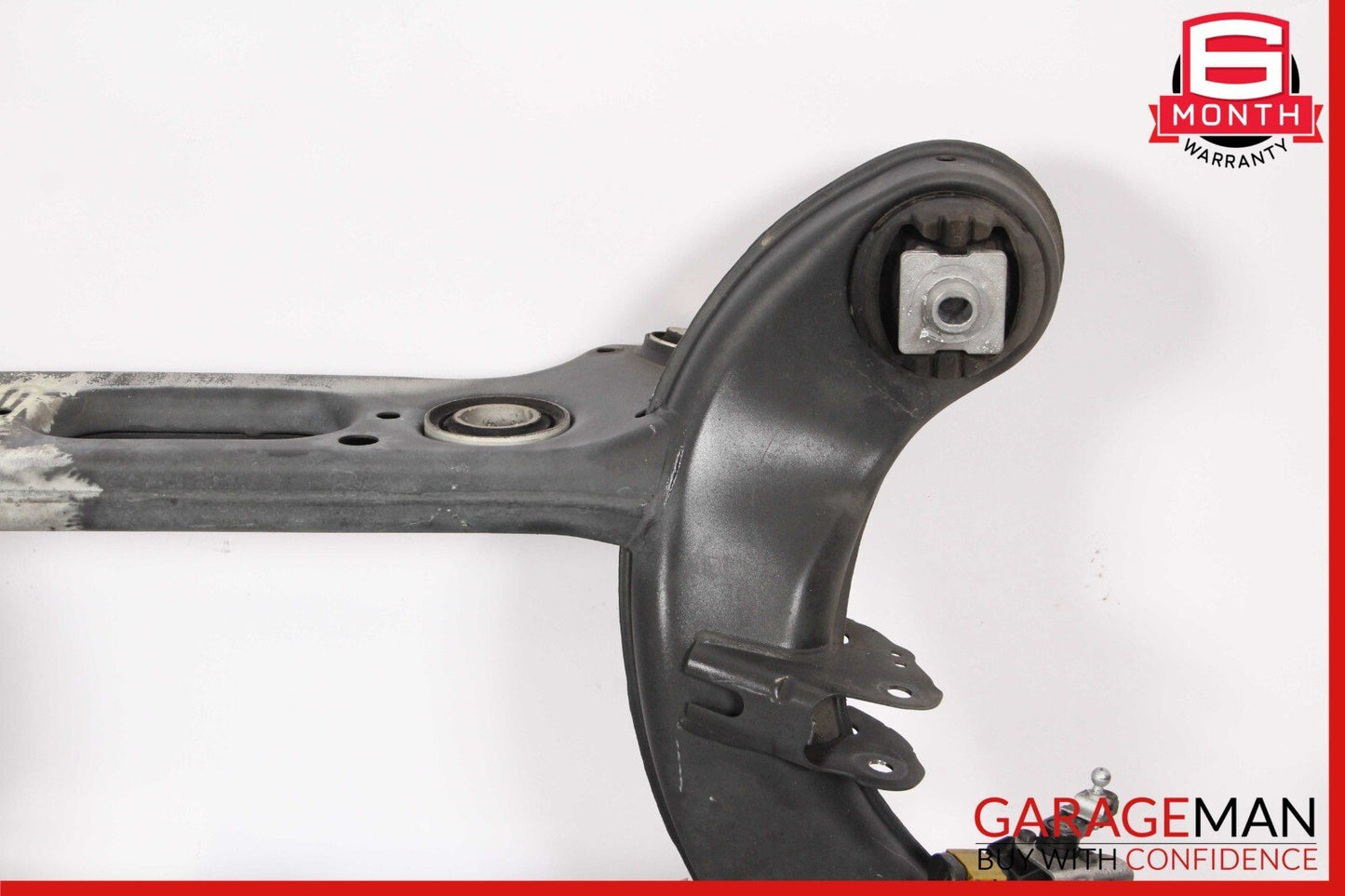 10-18 Mercedes W212 E350 CLS400 CLS550 Rear Sub Frame Subframe Crossmember Assy