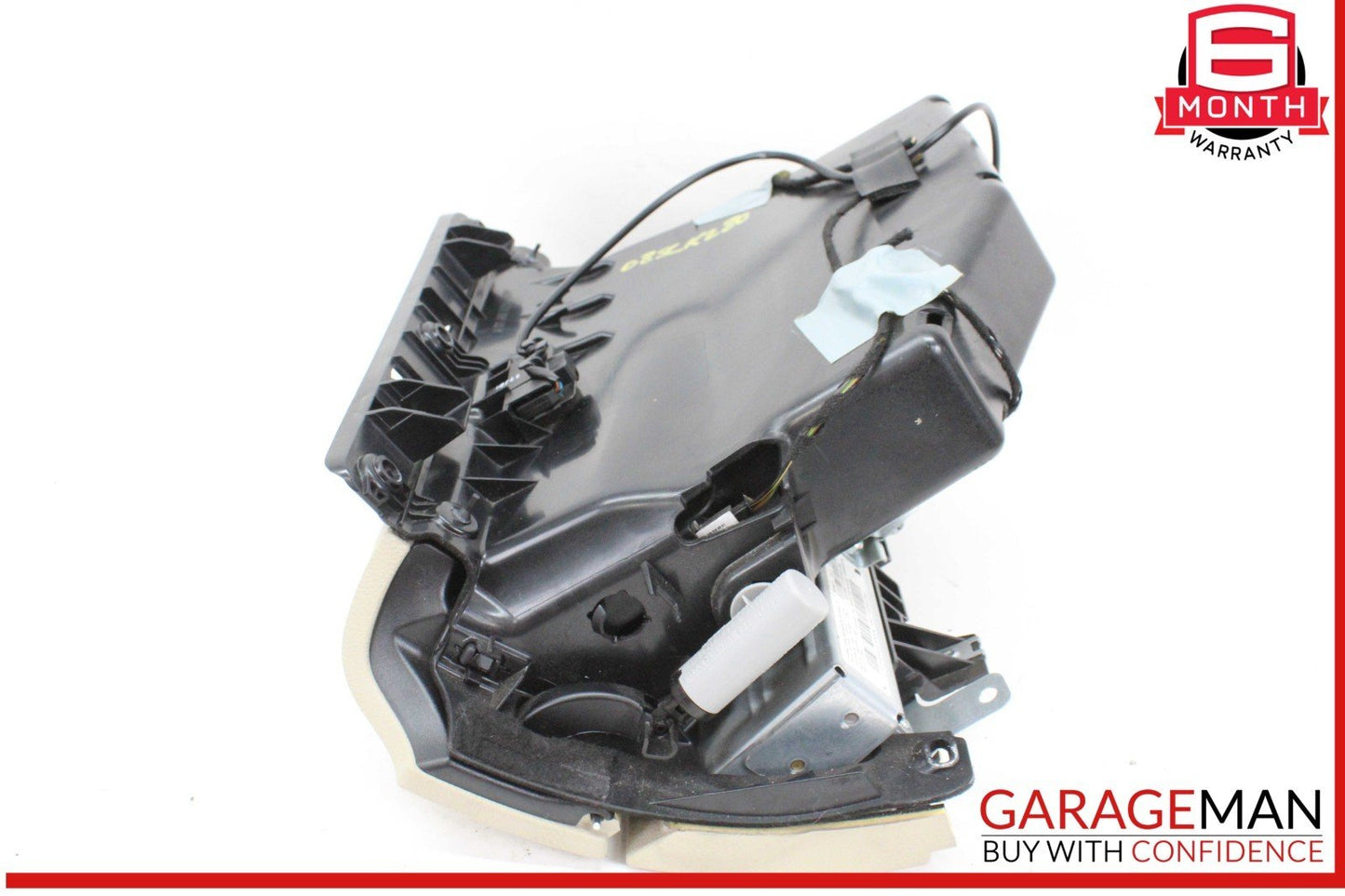 05-11 Mercedes R171 SLK280 Front Right Side Dash Glove Box w/ Knee Air Bag OEM