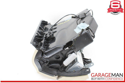 05-11 Mercedes R171 SLK280 Front Right Side Dash Glove Box w/ Knee Air Bag OEM