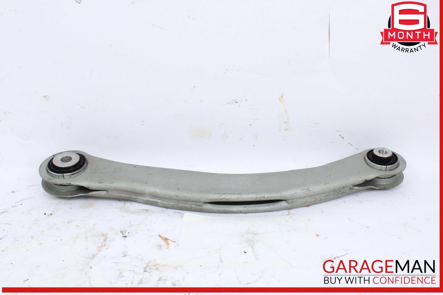 17-23 Audi Q7 Rear Left Driver Side Rearward Upper Control Arm 4M0505397Q OEM