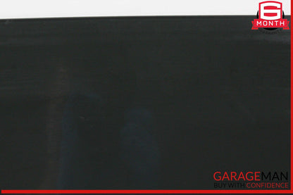 17-24 Audi Q7 Rear Right Passenger Side Door Window Glass OEM