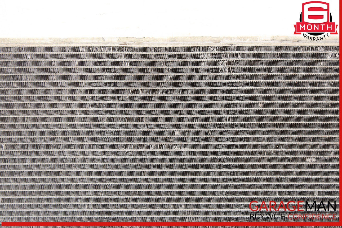 06-13 Mercedes X164 GL450 R350 Engine Cooling Radiator Air A/C Condenser Assy
