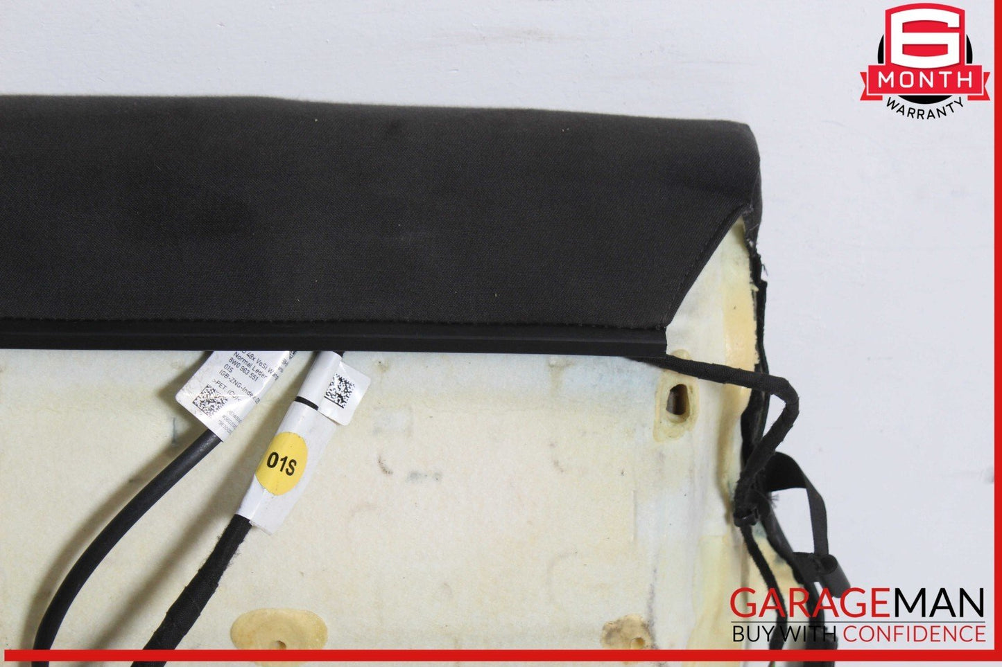 17-24 Audi A4 Front Right Passenger Side Lower Bottom Seat Cushion OEM