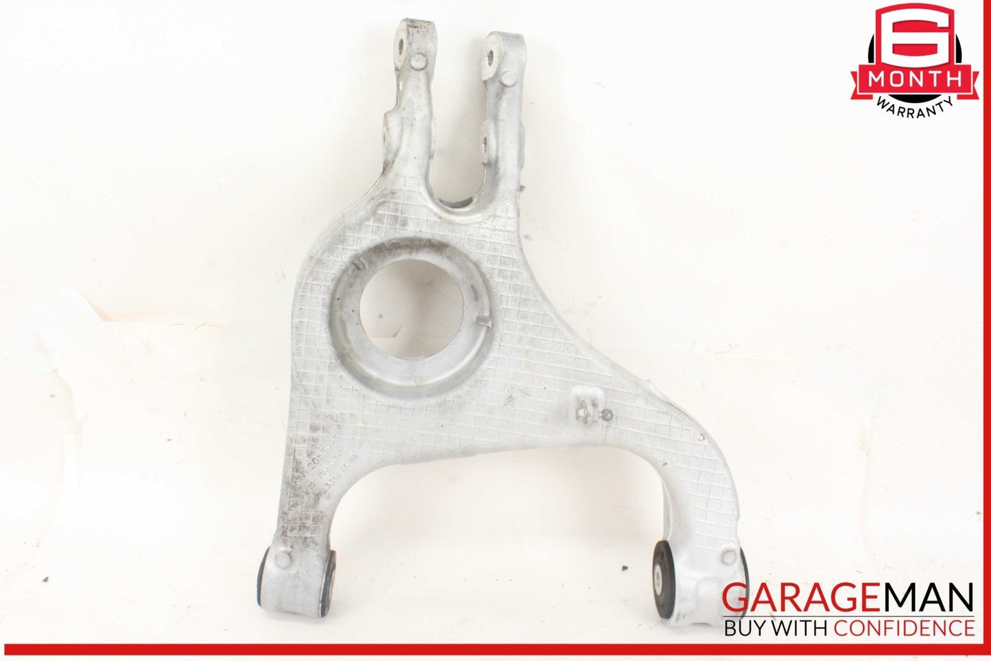 10-16 Porsche Panamera 970 E-Hybrid Rear Left Driver Side Lower Control Arm