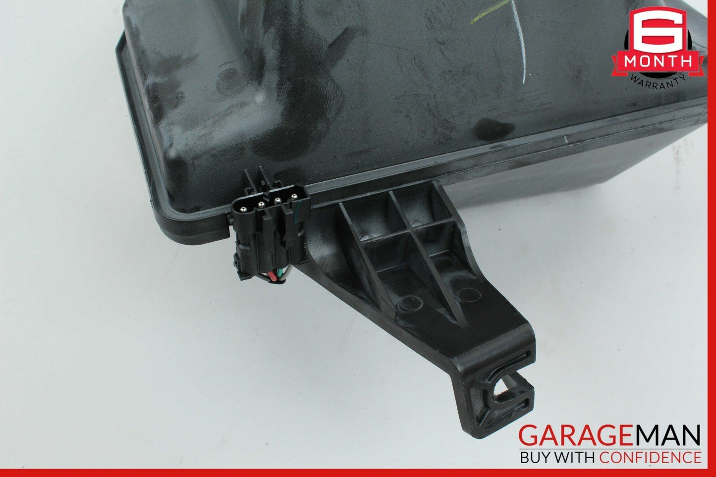 07-12 Mercedes X164 GL350 GL450 Rear Subwoofer Audio Speaker Harman Kardon