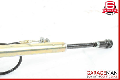 05-11 Mercedes R171 SLK280 Left Side Convertible Roof Top Trunk Lid Cylinder OEM