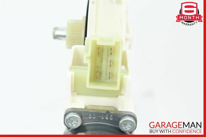 08-16 Mercedes C350 E550 C250 Front Right Side Door Window Regulator Motor Unit