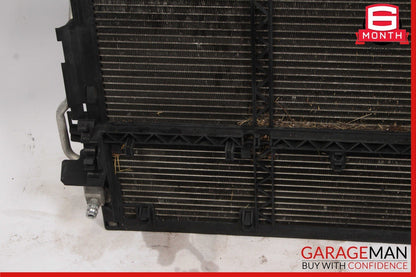 07-09 Mercedes W216 S550 CL550 AC A/C Air Cooling Conditioning Condenser