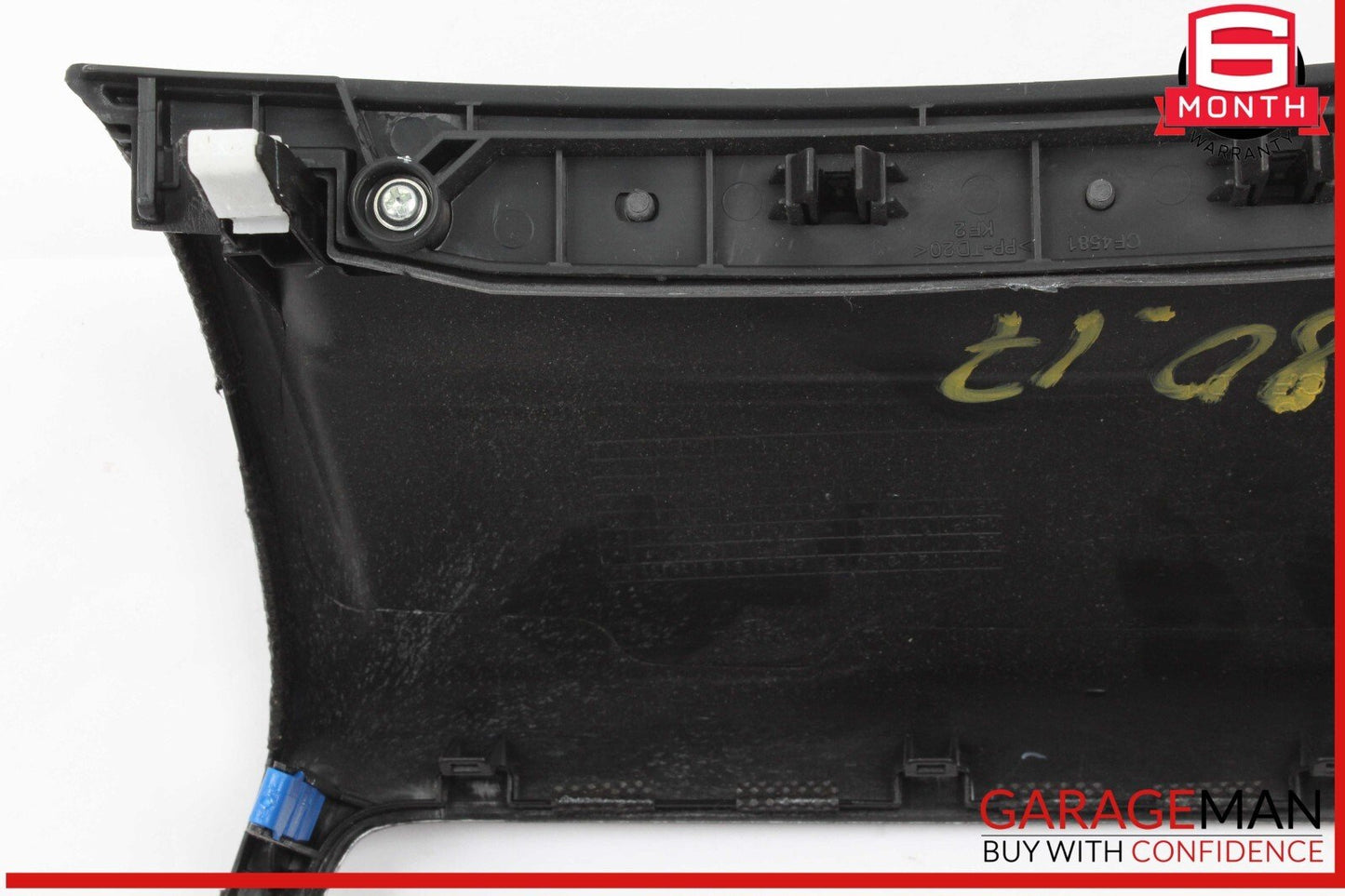 15-20 Hyundai Genesis G80 AC Heat Temperature Climate Control