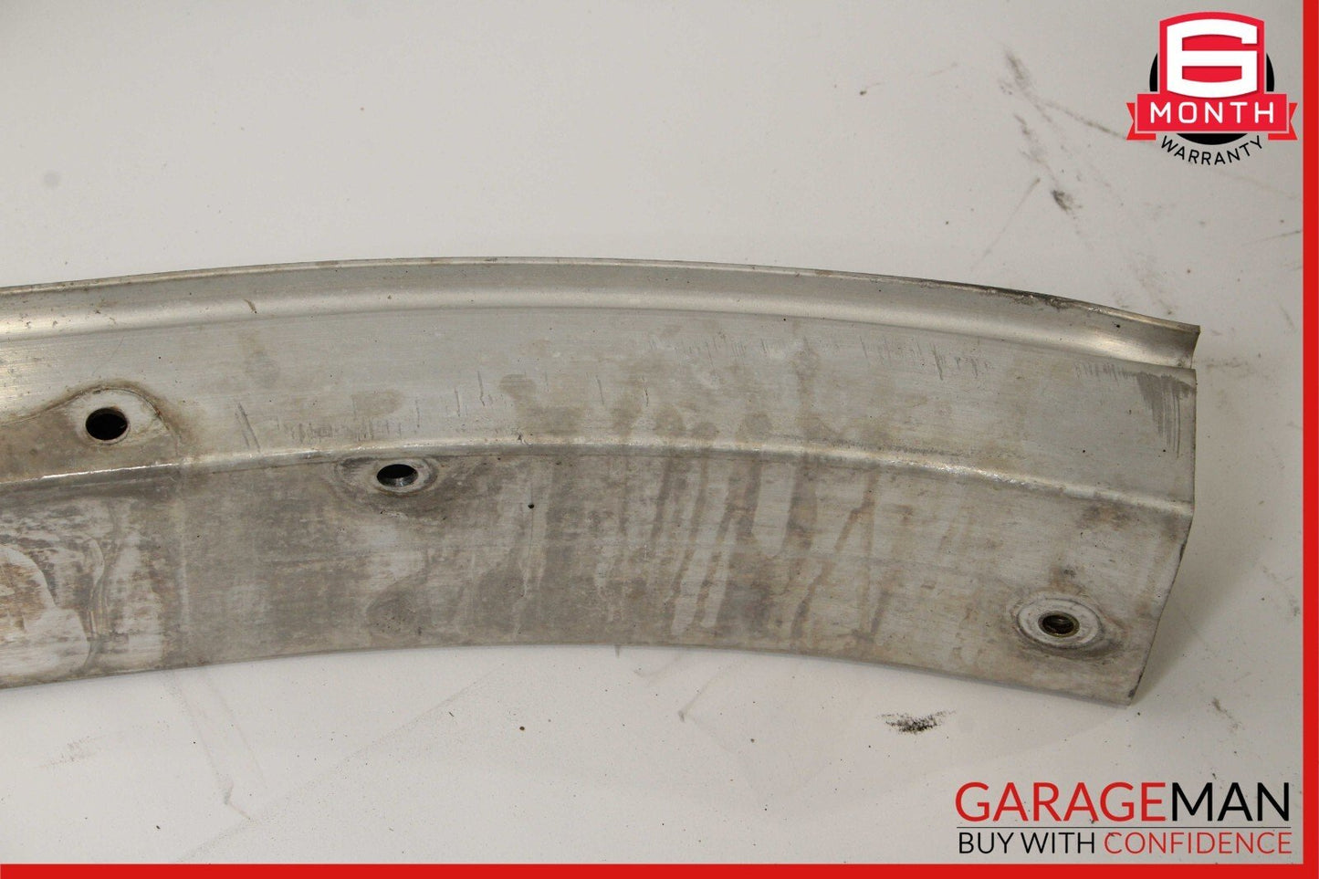 06-12 Mercedes W164 GL450 GL550 Front Bumper Reinforcement Impact Crash Rebar
