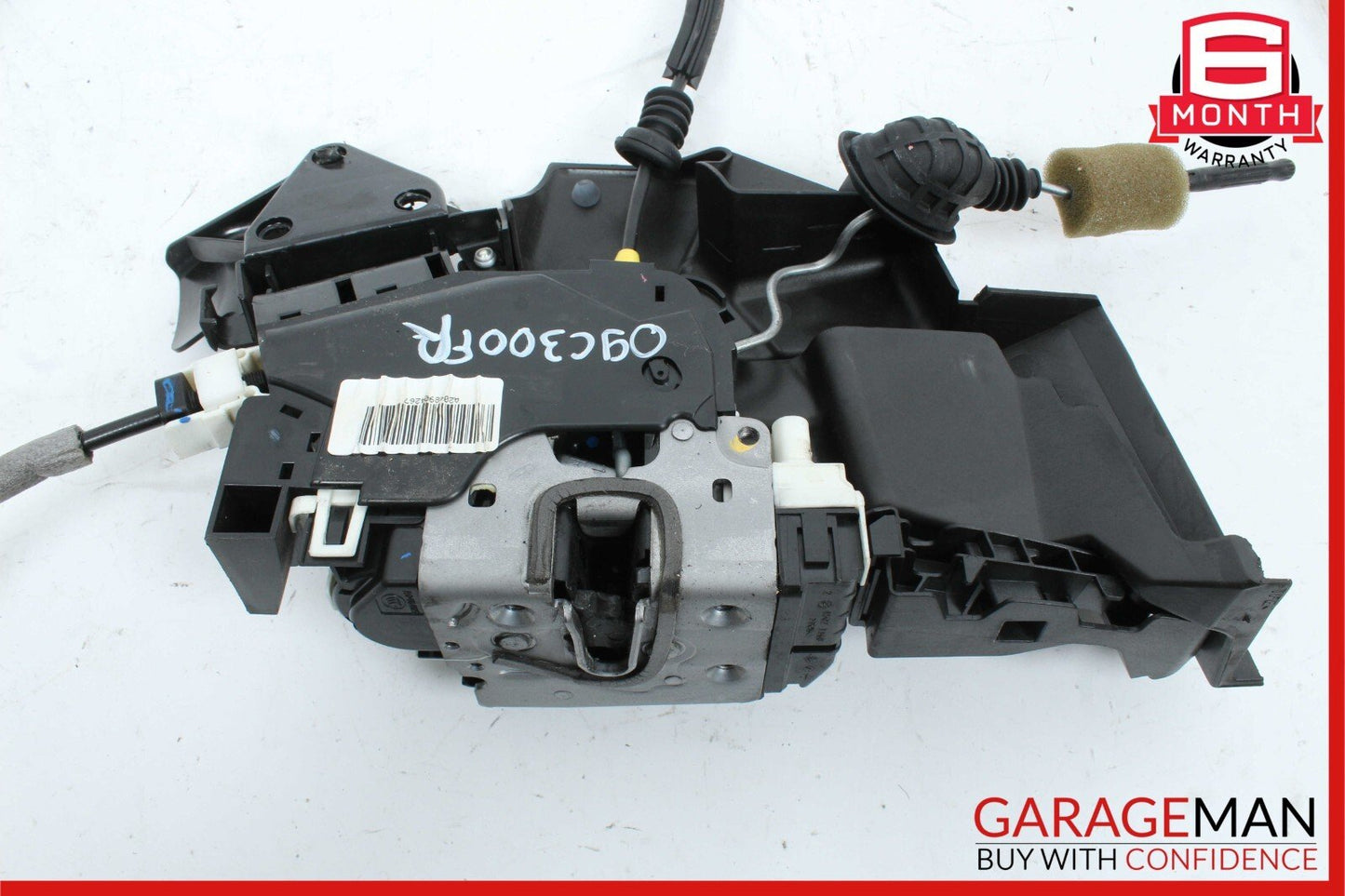 08-14 Mercedes W204 C300 C350 C250 Front Right Door Lock Latch Actuator OEM