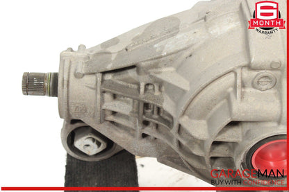 11-18 Porsche Cayenne 958 Rear Differential Diff Axle Carrier OEM