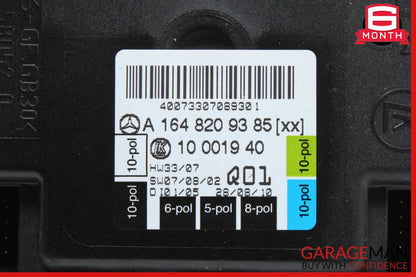 06-13 Mercedes W251 R350 ML550 GL550 Front Left Driver Door Control Module OEM
