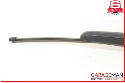 17-24 Audi Q3 A4 Rear Window Wiper Arm w/ Blade 8W9955407 OEM