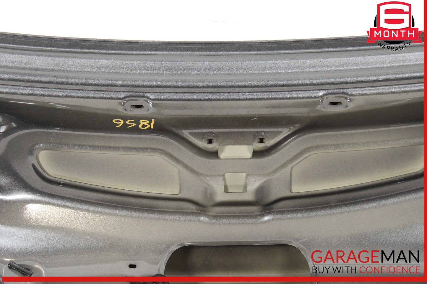 12-18 Audi S6 A6 Trunk Lid Panel Assembly OEM